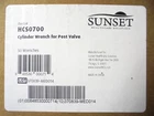 Box Of 50 - Oxygen Respiratory And Anesthesia Cylinder Wrench For Post Valve New. Price: $38.95.