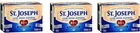 St Joseph Aspirin 81MG Enteric Coated Tablet 120CT (3 Pack) New. Price: $34.56.