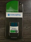 Zeltiq Coolsculpting Coolsmooth Pro Card - 24 Cycles New. Price: $2400.00.