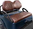 Golf Cart Diamond Seat Covers Kit, Fit For Club Precedent Oem Standard Front New. Price: $109.85.