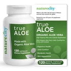 Naturecity Truealoe Organic Vera Capsules - Supports Digestive Balance, ... New. Price: $34.34.