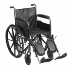 Wheelchair Dual Axle Desk Length Arm Swing-away Elevati New. Price: $312.79.