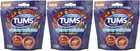 Tums Antacid Chewy Delights Very Cherry 32 Soft Chews ( Pack ) New. Price: $35.15.