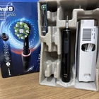 Oral-b Smart 1500 Electric Power Rechargeable Black Open. Price: $52.99.