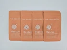 The Good Rescue Bounce Back, Redeem Yourself & Reclaim W/ 16 Patches 4PKS New. Price: $24.99.