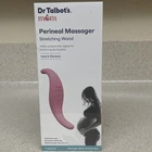 Dr. Talbot's Mom Perineal Massager Wand Heat Vibration Carry Bag New. Price: $24.49.