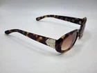 Ralph Lauren Women Frame Brown Tortoise RA5029 504/73 Sunglasses Pre-owned. Price: $17.14.