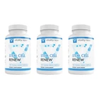 Vitality Now Stem Cell Renew Support Dietary Supplement 60 Capsules Bundle Of 3. Price: $127.50.