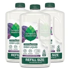 Seventh Generation Hand Dish Wash Refill, Lavender Floral & Mint, 3PK 50Z New. Price: $33.62.