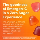 Zero Sugar Immune Support Adult Gummies 36 Count New. Price: $20.95.