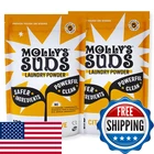 Molly's Suds Mollys Original Laundry Detergent Powder Clean New. Price: $60.50.