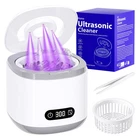 Estefanlo Ultrasonic Retainer Cleaner, 45KHZ Machine White. Price: $85.35.