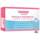 Vevoec Gynable Vaginal Probiotics For Women 5 Billion Cfu Unique New. Price: $54.99.