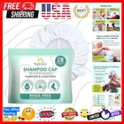 No Water Rinse Free Shampoo Cap By Nurture Microwavable Hair Washing & Cond... New. Price: $51.99.