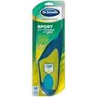 Dr. Scholl's Athletic Series Sport Insoles With Massaging Gel Men's Sizes 8-14 New. Price: $23.29.