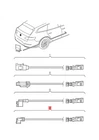 Genuine Audi Vw A1 A3 Cabriolet Adapter Aerial Wire 000098715C New. Price: $91.72.