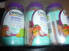 Centrum Lot Of 3 Sealed Women Multigummies Vitamins Tropical Fruit 100 Ct Per New. Price: $28.99.
