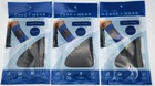 Care + Wear Picc Line Cover Black Mesh For 15-17 Bicep Pack Of 3 New. Price: $18.00.