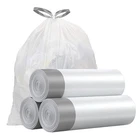 Small Trash Bags 4 Gallon - Drawstring Bag, Individual Unscent... New. Price: $18.42.