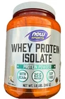 Sports, Whey Protein Isolate, Creamy Vanilla, 1.8 Lbs (816 G) 12/25 New. Price: $29.98.