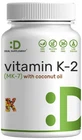 Deal Supplement Vitamin K2 MK-7 200MCG Per Serving 240 Coconut Oil Softgels New. Price: $32.86.