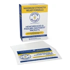 Doctor Butler's Maximum Strength Hemorrhoid - .07 Ounce Packet (pack Of 12) New. Price: $39.42.