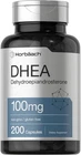 Horb?ach Dhea 100MG 200 Capsules Supplement For And Women Non-gmo, Glu New. Price: $48.99.