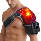 Relexnow Cordless Red Light Therapy For Shoulder With Massage, 5000MAH Batter... New. Price: $103.22.