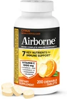 Citrus Chewable Tablets, 200CT Immune Support Supplement With 1000MG Vitamin New. Price: $54.26.