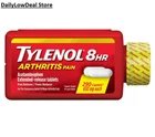 Tylenol Arthritis Extended Release Pain Reliever 290 Tablets New. Price: $33.49.