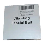 Jiejunjie Vibrating Massage Ball With Heat, 5 Modes, Memory, Myofascial Relea... New. Price: $25.50.
