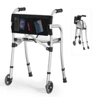 Votohrt Narrow Walkers For Seniors Seat Lightweight Folding Space Saver New. Price: $173.32.