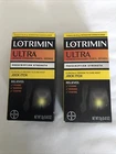Lotrimin Ultra Extra Strength Jock Itch Antifungal Cream 12G Exp 05/26 2PACK New. Price: $18.00.