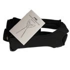 Fnr Posture Corrector Brace Back Shoulder Support Adjustable Large Size Black New. Price: $16.99.