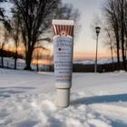 New First Aid Beauty Ultra Repair Lip Therapy 0.5 Oz / 14.8ML Rosy Red. Price: $27.99.