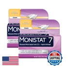 Monistat 7-DAY Yeast Infection Treatment Miconazole Cream 45G For Women New. Price: $47.86.