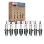 8 Pc Champion Copper Plus Spark Plugs For 1941-1942 Cadillac Series 67 5.7L Xe New. Price: $51.00.