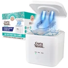 Gurunanda & Aligner Cleaning Pod For Retainers, Dentures, White New. Price: $43.99.