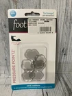 Foot Petals Spot Cushions Pressure Pointz Technogel Sole Heels Flats New. Price: $9.99.