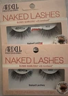 Pair Ardell Naked False Eyelashes #421 Black New. Price: $7.88.
