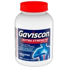 Gaviscon Extra Strength Chewable Antacid Tablets, Original 100 New. Price: $9.48.