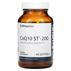 X Metagenics, COQ10 ST-200, 60 Softgels New. Price: $377.25.