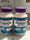 Ulta Strength Rolaids Antacid. Count 72 Chewable Tablets (2 Pack) Exp 07/26 New. Price: $20.99.