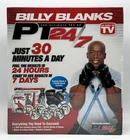 Billy Blanks Pt 24/7 Ultimate Tae Bo 7-DISC Dvd Set + Cardio Bands & Gloves Brand. Price: $49.99.