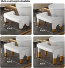 Toilet Stool Squat Adults Adjustable Poop BATHROOM-6" 7" 8" 9" Non-slip New. Price: $37.75.