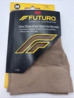 1 Pair 3M Futuro Energizing Ultra Sheer Knee Highs Mild Women Medium Size Nude New. Price: $9.99.