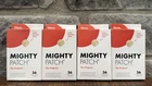 Mighty Hero Cosmetics Original PATCH-4 Boxes, Exp 04/26 Still Work Well New. Price: $19.00.