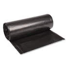 Boardwalk 523 60 Gal. 1.6 Mil Low-density Can Liners Black (100/CARTON) New. Price: $46.84.