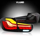 For 12-18 Bmw F30 3ER F80 M3 Dragon Scale Black Oled Sequential Tail Lights Pair New. Price: $289.99.