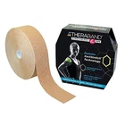 Theraband Kinesiology Tape Bulk Roll 4 Inch 13.3 Foot Beige With Xactstretch New. Price: $70.89.
